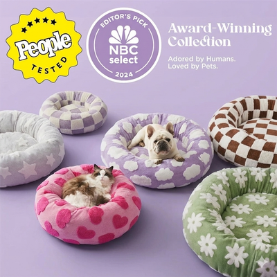 PetGrove™ Donut Dog Bed