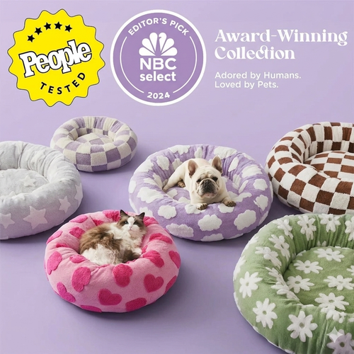 PetGrove™ Donut Dog Bed