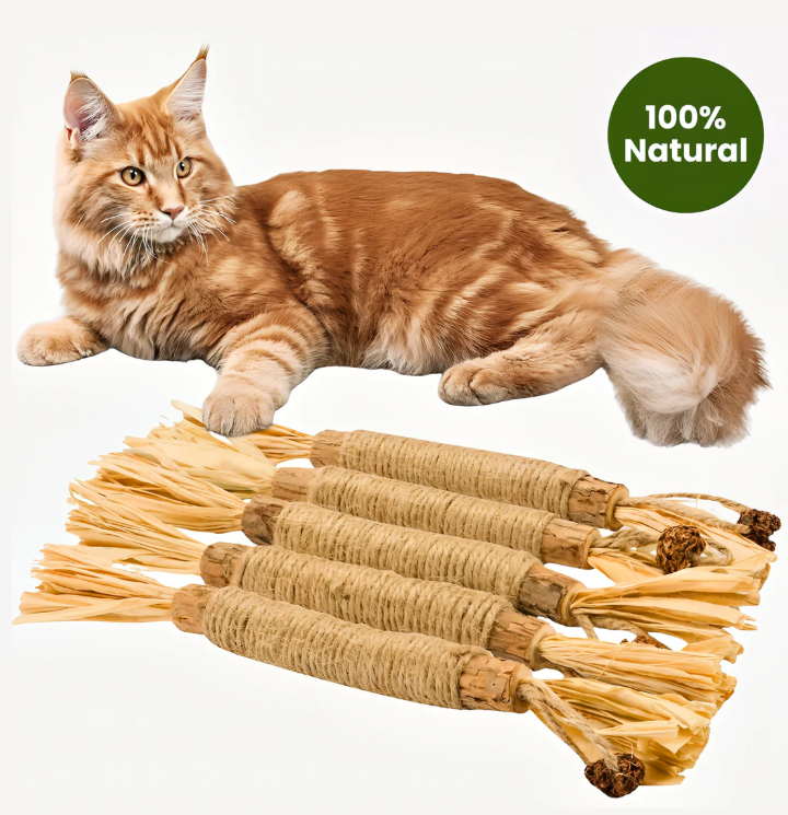Petgrove™ Natural Silvervine Dental Sticks
