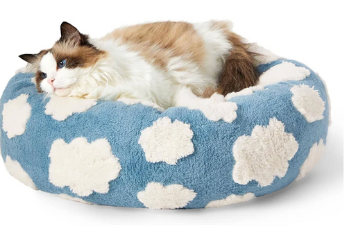 PetGrove™ Donut Dog Bed