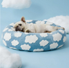 PetGrove™ Donut Dog Bed