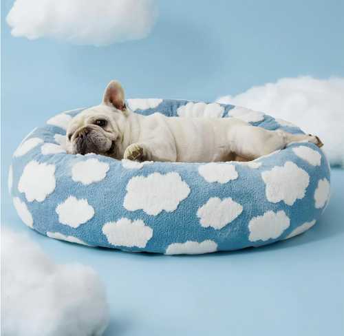 PetGrove™ Donut Dog Bed