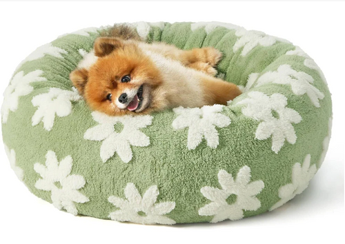 PetGrove™ Donut Dog Bed