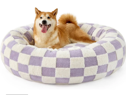 PetGrove™ Donut Dog Bed