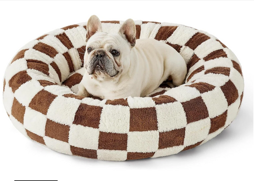 PetGrove™ Donut Dog Bed