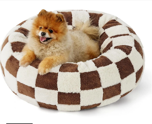 PetGrove™ Donut Dog Bed