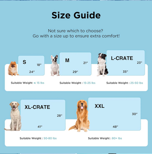Petgrove ChillPaws™ Cooling Mat