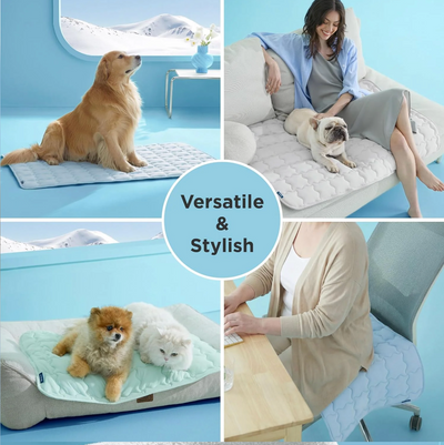 Petgrove ChillPaws™ Cooling Mat