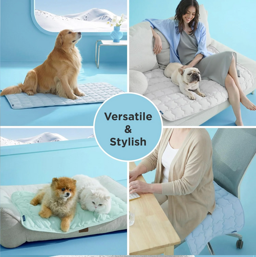 Petgrove ChillPaws™ Cooling Mat