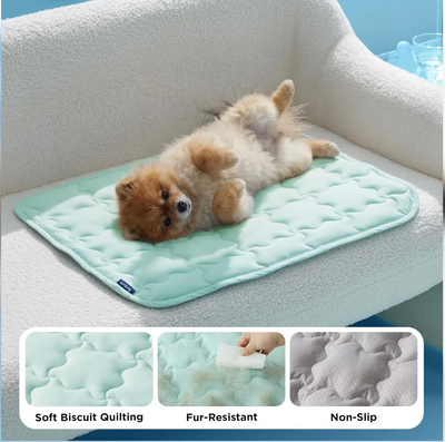 Petgrove ChillPaws™ Cooling Mat