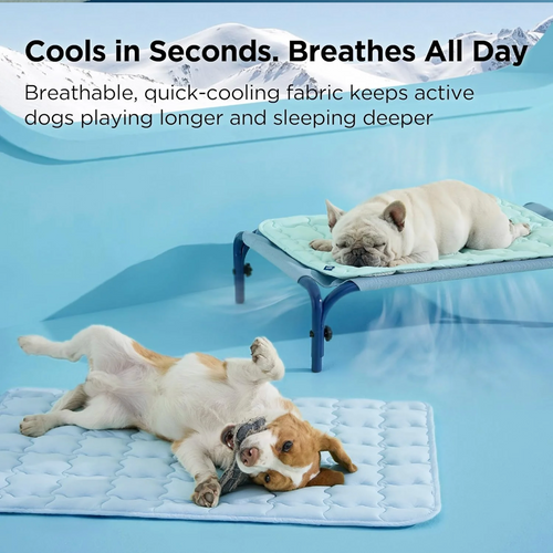 Petgrove ChillPaws™ Cooling Mat