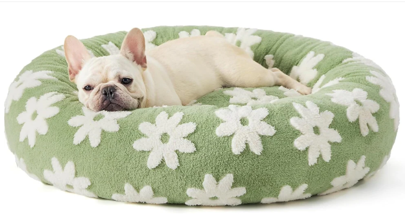 PetGrove™ Donut Dog Bed