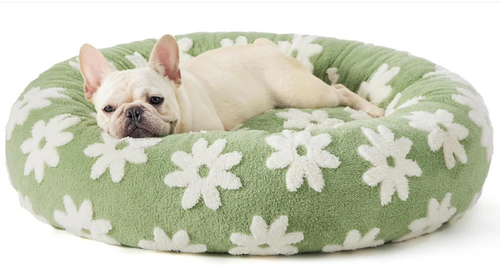 PetGrove™ Donut Dog Bed