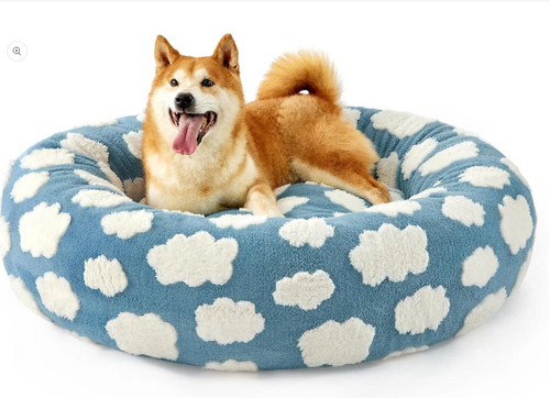 PetGrove™ Donut Dog Bed