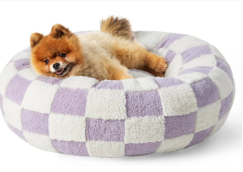 PetGrove™ Donut Dog Bed