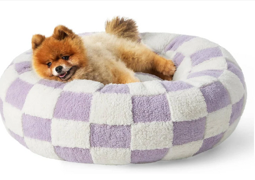 PetGrove™ Donut Dog Bed